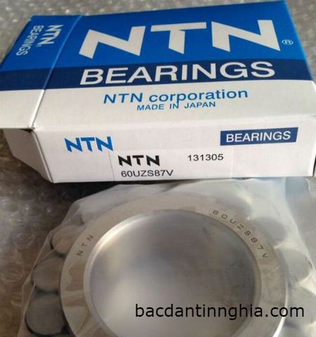 Bạc đạn vòng bi 60UZS87V NTN 60UZS