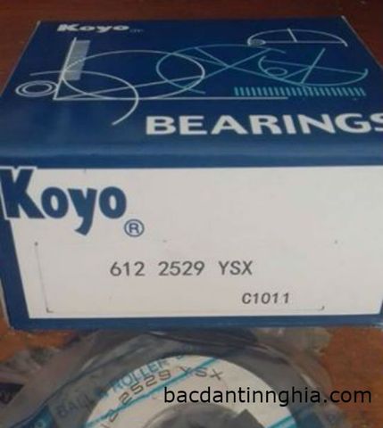 Bạc đạn vòng bi 612-2529-YSX KOYO