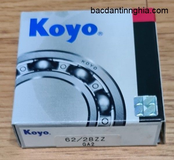 62/28ZZ KOYO