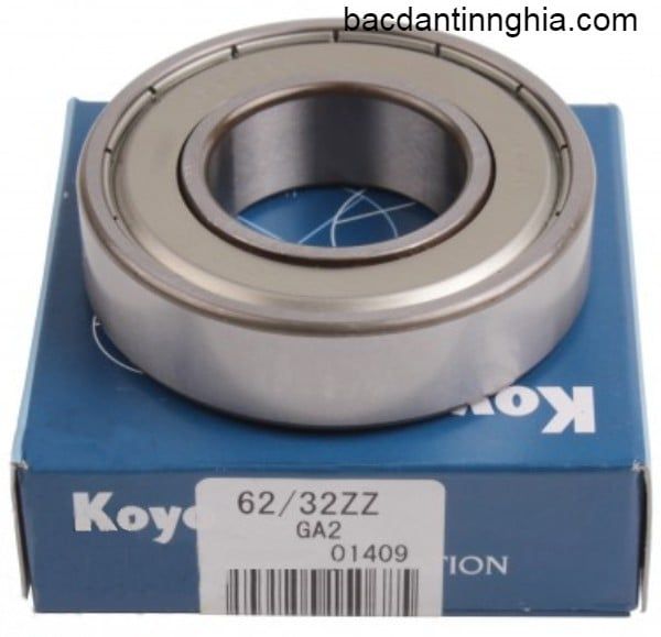 62/32ZZ KOYO