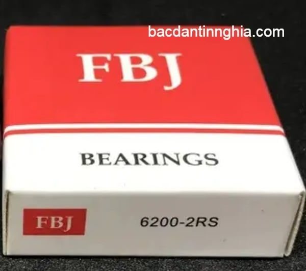 6200-2RS FBJ