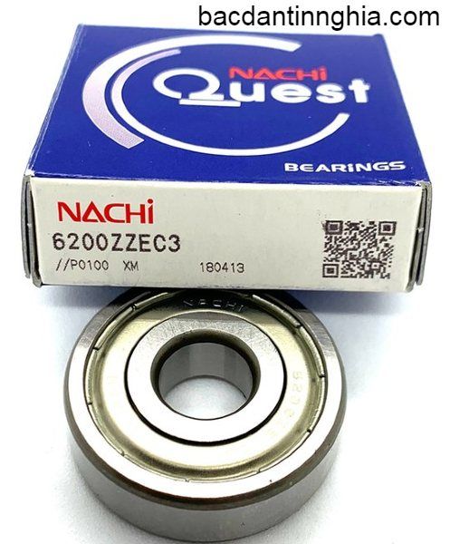 6200-ZZ NACHI