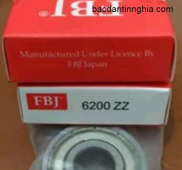 6200ZZ FBJ