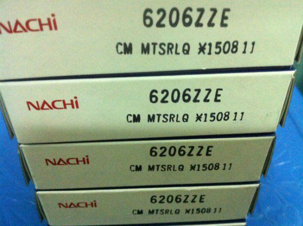 6206-ZZ NACHI