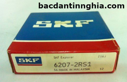 6207-2RS1 SKF