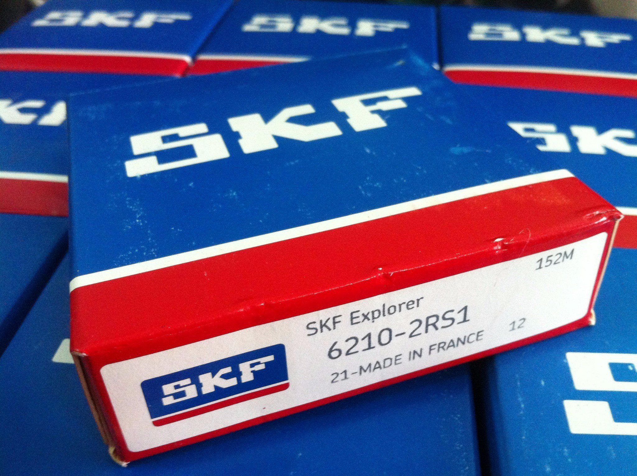 6210-2RS1 SKF