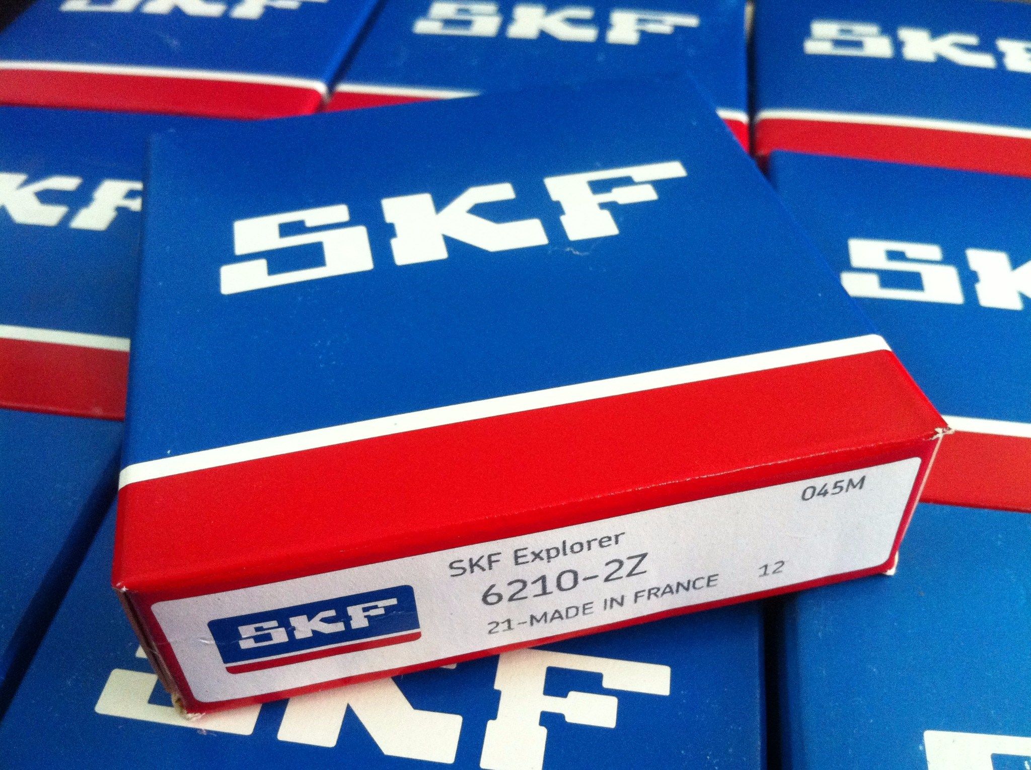 6210-2Z SKF