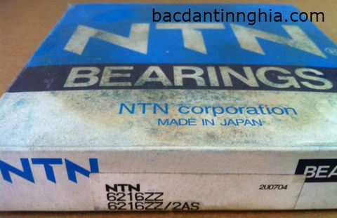 bac dan vong bi 6216-ZZ NTN