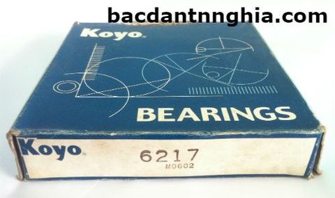 Bac dan 6217 KOYO