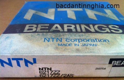 bac dan vong bi 6217-ZZ NTN