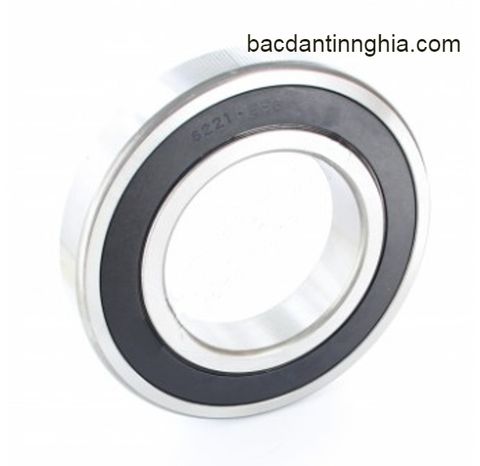 Bạc đạn vòng bi 6221-2RS CUXB