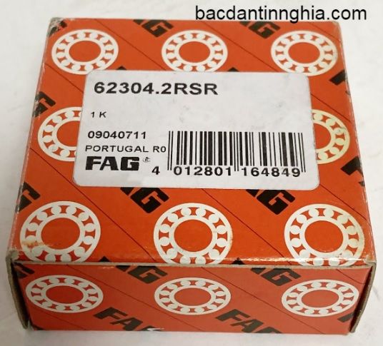 62304-2RSR FAG