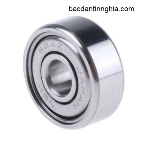 Bạc đạn vòng bi 624ZZ NSK 4x13x5 mm