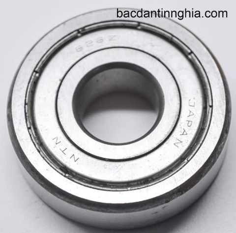 Bạc đạn vòng bi 626ZZ NTN 6x19x6 mm