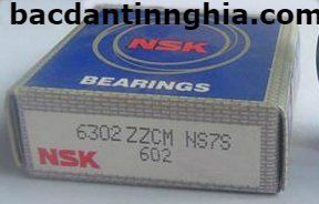 bac dan vong bi 6302-ZZ NSK