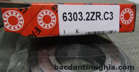 bac dan vong bi 6306-2ZR FAG