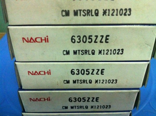 6305-ZZ NACHI