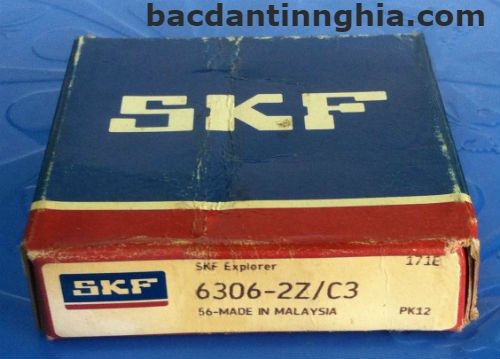 6306-2Z SKF