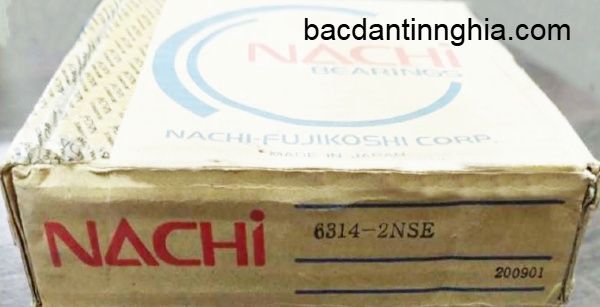 6314-2NSE NACHI