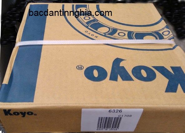 6326ZZ KOYO