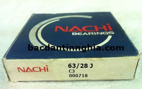 Bac dan 63/28 NACHI