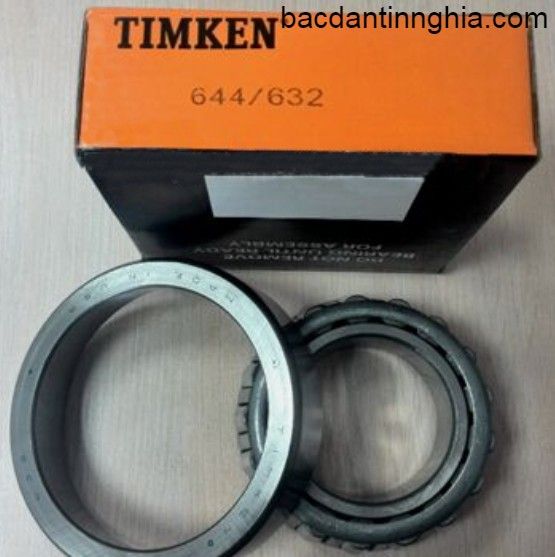 644/632 TIMKEN