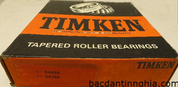 64450 / 64700 TIMKEN