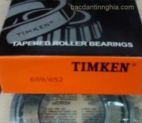 659/652 TIMKEN