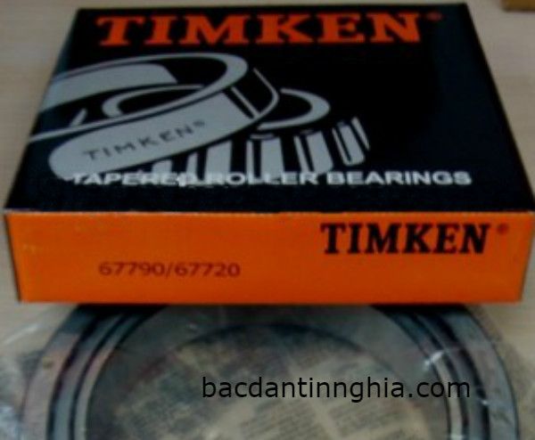 67790 / 67720 TIMKEN