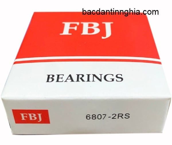 6807-2RS FBJ