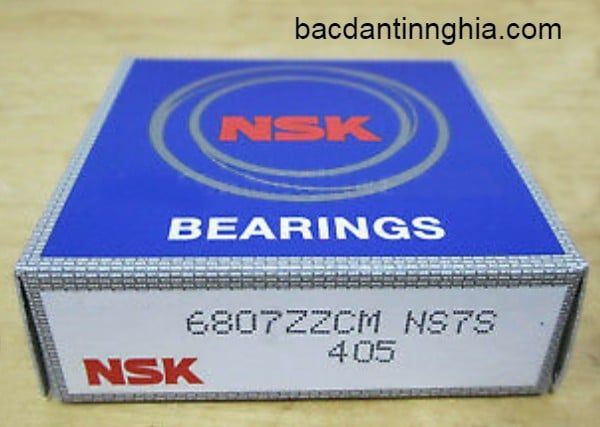 6807ZZ NSK