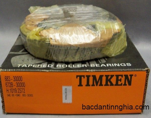 683/672B TIMKEN