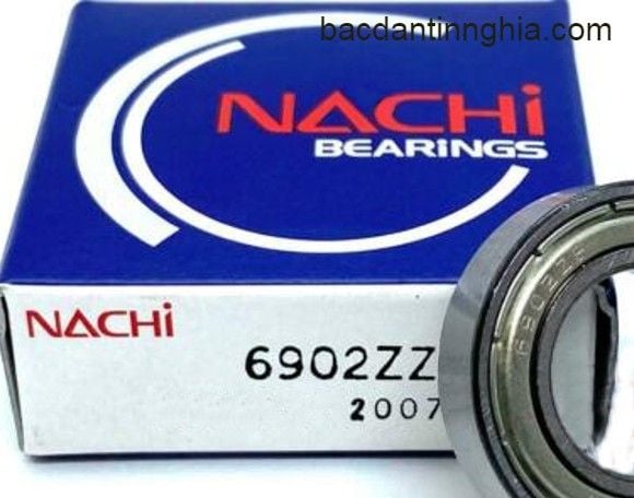 6902ZZ NACHI
