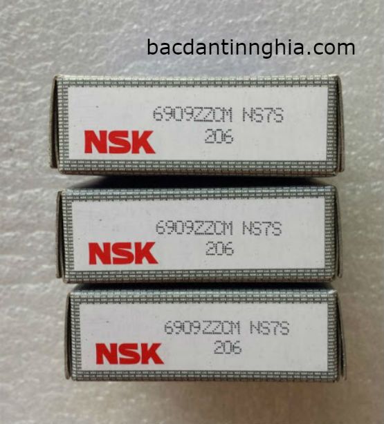 6909-ZZ NSK