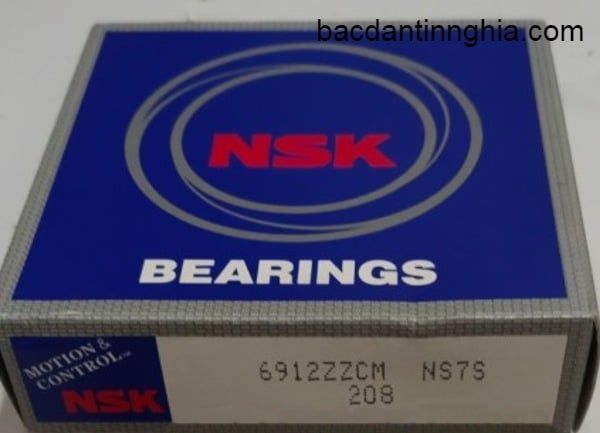 6912ZZ NSK