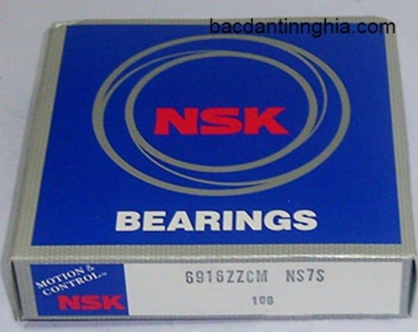6916ZZ NSK