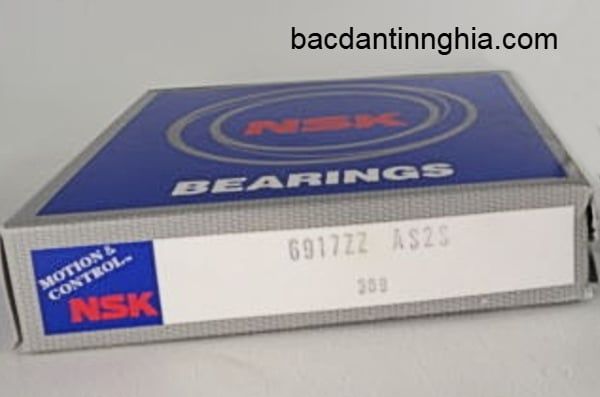 6917ZZ NSK