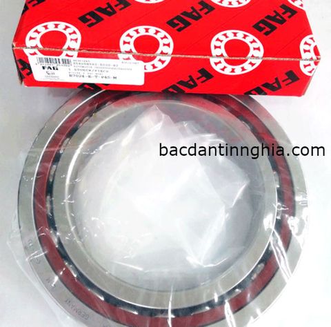 Bạc đạn vòng bi B7024 E-T-P4S FAG