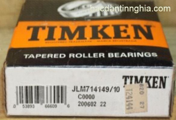 JLM714149/10 TIMKEN