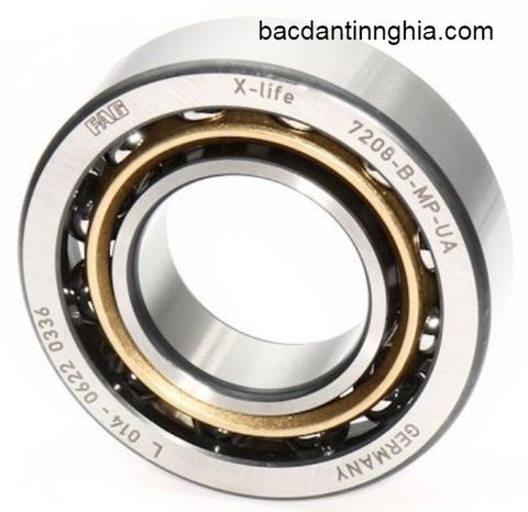 Bạc đạn vòng bi 7208.B.MP FAG 40x80x18 mm