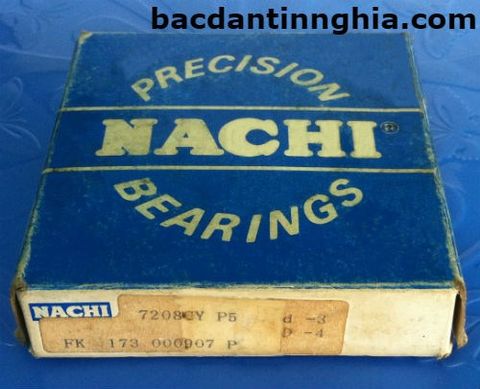 Bac dan 7208 NACHI