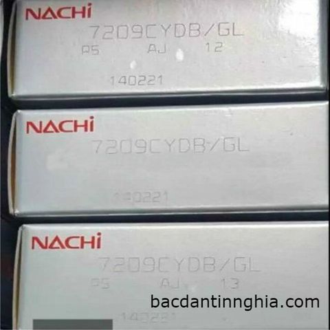 bac dan vong bi 7209 NACHI