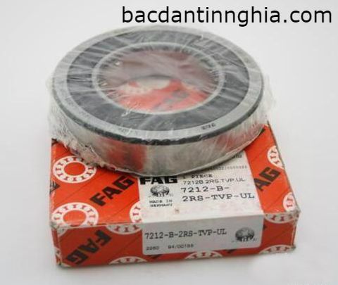 bac dan vong bi 7212-2RS FAG