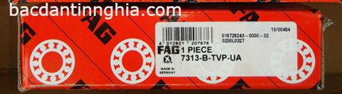 Bạc đạn vòng bi 7313-B-TVP-UA FAG