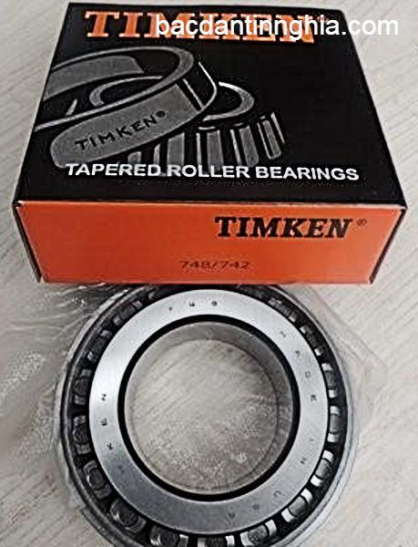 748/742 TIMKEN