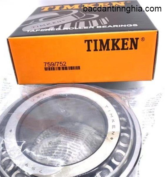 759/752 TIMKEN