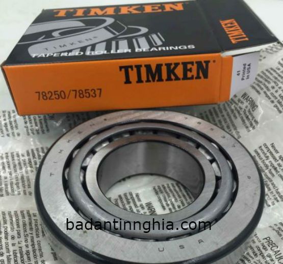 78250/78537 TIMKEN