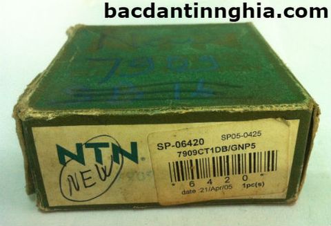 Bac dan 7909 NTN