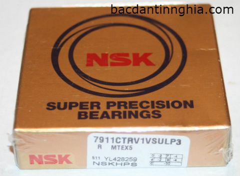 bac dan vong bi 7911 NSK