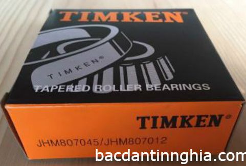 807045 / 807012 TIMKEN